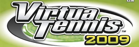 Virtua Tennis 2009 - Teaser