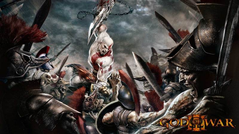 God of War 3 jest naprawdę ogromną produkcją! 