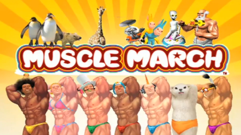 Muscle March - Trailer