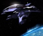 Mass Effect  - SSV Normandy