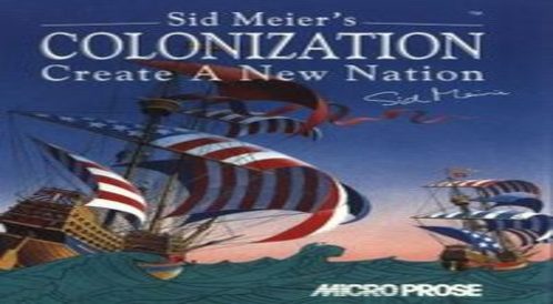 Kody Sid Meier's Colonization (PC)