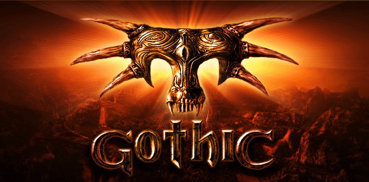 Gothic - muzyka z gry (walka)