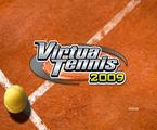 Virtua Tennis 2009 - Trailer (Court Games Part 2 - Revamped)