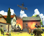 Battlefield Heroes  - gameplay