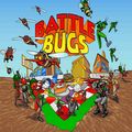 Battle Bugs - gameplay (DOS)