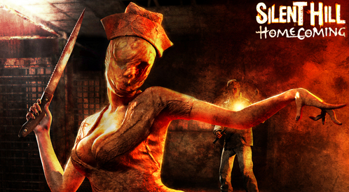 silent hill homecoming wallpaper. Nowy Silent Hill ?
