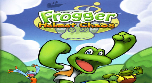Kody do Frogger: Helmet Chaos (PSP)
