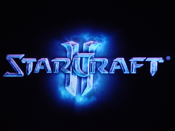 Starcraft 2 w pełnym 3D