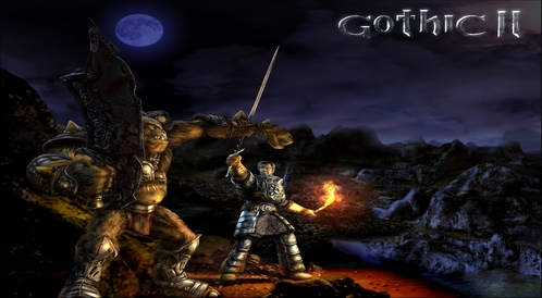 Kody do Gothic II (PC)
