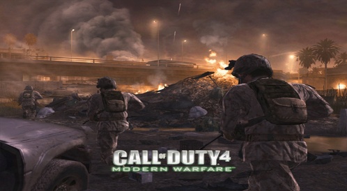 Kody Do Gry Call Of Duty 4 Modern Warfare