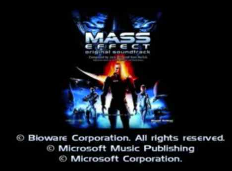 Mass Effect  - Muzyka (The Alien Queen)