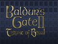 Baldur's Gate II: Tron Bhaala - Main Theme