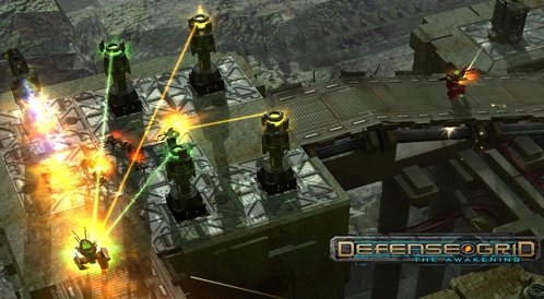 Kody do Defense Grid: The Awakening (Xbox 360)