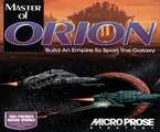 Master of Orion - gameplay (DOS)