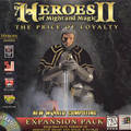 Heroes of Might and Magic II: The Price of Loyalty (PC) kody
