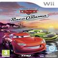 Cars Race-O-Rama (Wii) kody