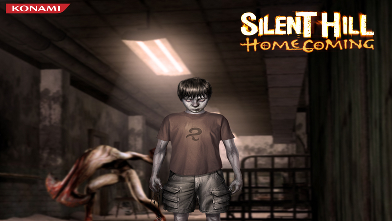 Silent Hill Homecoming - trailer 