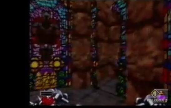Escape (Program TV) - Recenzja Hexen 64 & Zapowiedź Quake II