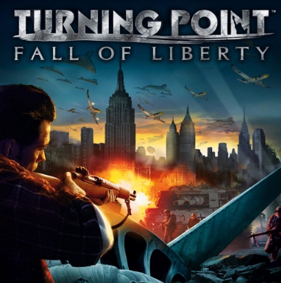 Turning Point: Fall of Liberty (2008) - Niemiecki zwiastun