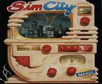 SimCity - gameplay (DOS)