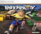 Paperboy - gameplay (XBLA)
