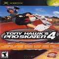 Tony Hawk's Pro Skater 4 (Xbox) kody