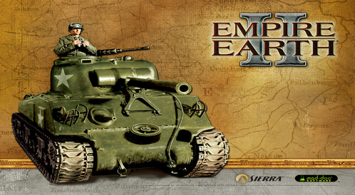 Kody do Empire Earth II (PC)