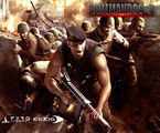 Commandos 3 - migawki z gry 