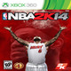 NBA 2K14 (X360)