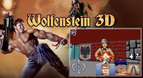 Kody do Wolfenstein 3D Classic Platinum (iPhone / iPod)
