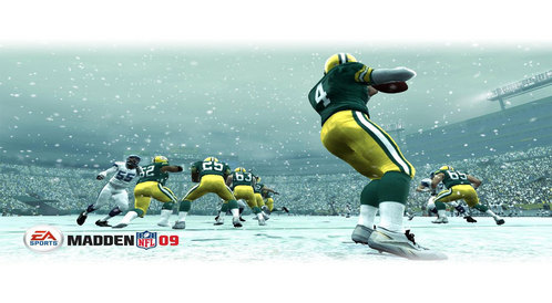 Kody do Madden NFL 09 (PS2)