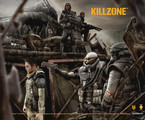 Killzone 2 - gameplay (pierwszy poziom)