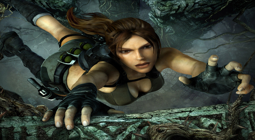 Multi w nowym Tomb Raider?