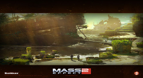 Mass Effect 2 od razu także na PC!