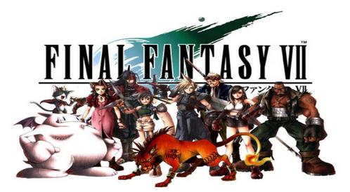 Final Fantasy VII na PlayStation Network!