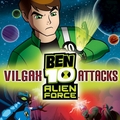 Kody do Ben 10: Alien Force - Vilgax Attacks (Xbox 360)