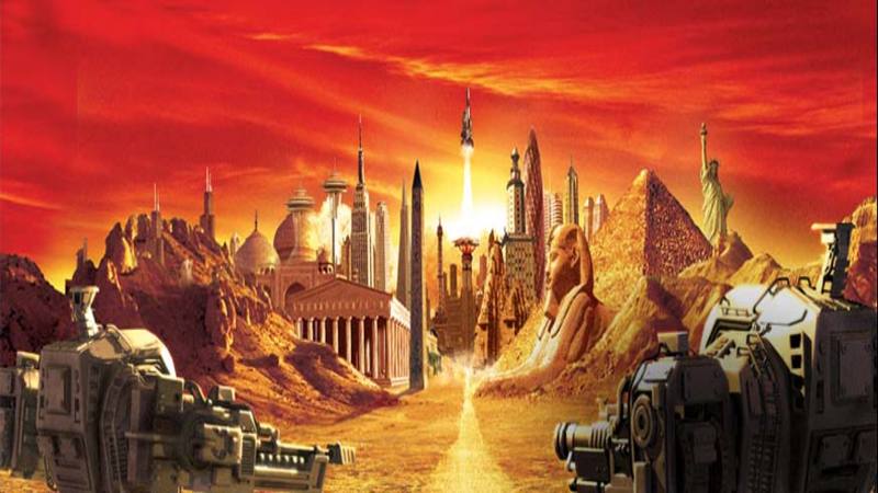 Civilization IV: Beyond the sword - muzyka z gry (William of Orange)