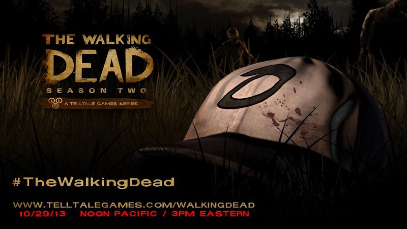 The Walking Dead: Season Two - jutro zapowiedź