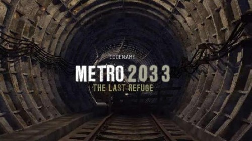 Oficjalne wymagania sprzętowe Metro 2033