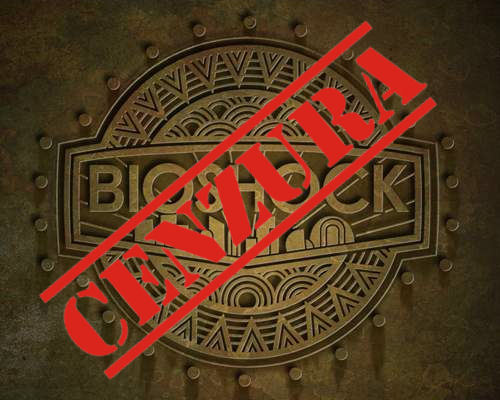 BioShock (PC) - Cenzura (Gameplay)