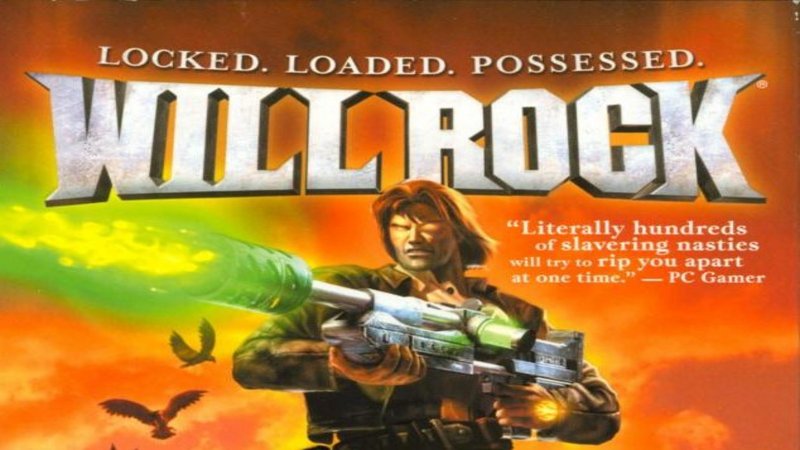 Will Rock (PC; 2003) - Zwiastun