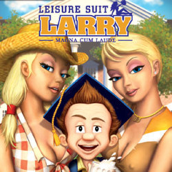 Leisure Suit Larry: Magna Cum Laude (2004) - Pokaz minigierki