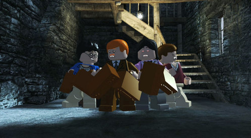 Lego Harry Potter - dziś premiera!