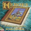 Heroes of Might and Magic (PC) kody