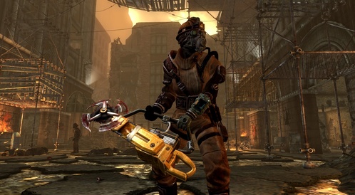 Fallout 3: The Bug... Pitt znaczy się...