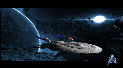 Star Trek Online nadleci 5 lutego