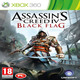 Assassin's Creed IV: Black Flag (X360)