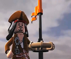 LEGO Pirates of the Carribean - zwiastun