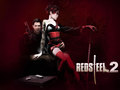 Red Steel 2 - gameplay (walka z bossem)