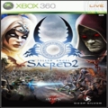 Sacred 2: Fallen Angel (Xbox 360) kody